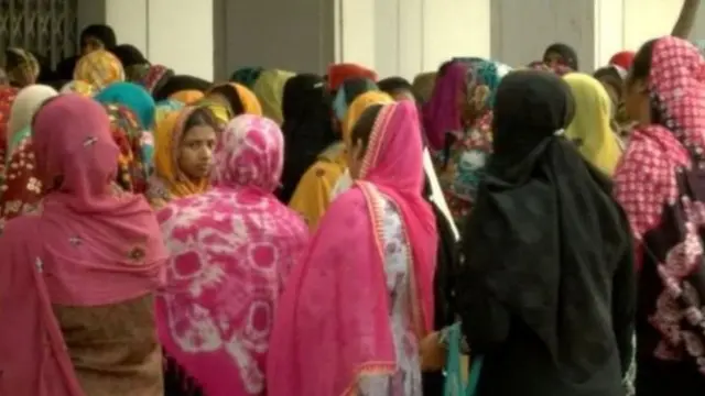 সৌদি আরব থেকে ফিরে আসা অনেকে যৌন হয়রানির অভিযোগ করছেন