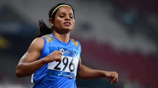 ద్యుతి చంద్