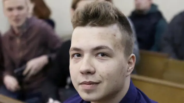 Роман Протасевич