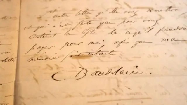 இரண்டு லட்சம் டாலர்களுக்கு ஏலத்தில் எடுக்கப்பட்ட பெருங்கவிஞனின் தற்கொலை கடிதம்