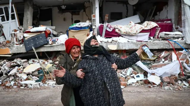 ਤੁਰਕੀ 'ਚ ਭੂਚਾਲ