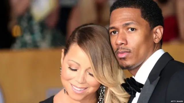 ਮਾਰੀਆ ਕੈਰੇ ਅਤੇ ਨਿੱਕ ਕੈਨਨ