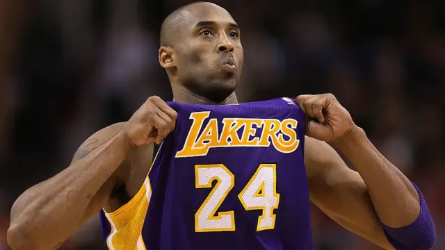 Kobe Bryant: Anniversary of when Kobe bryant die - Widow Vanessa Bryant pay tribute