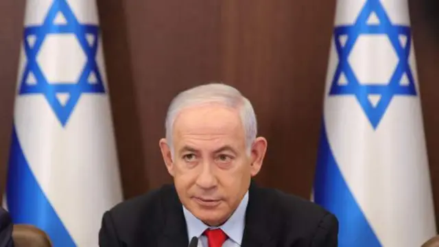 لومړی وزیر نتنیاهو وايي، امنیتي او دفاعي ځواکونو ته یې د 'ځوابي جګړې' امر کړی.