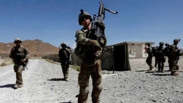 अफगाणिस्तान