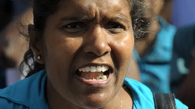 Human Rights - Sri Lanka