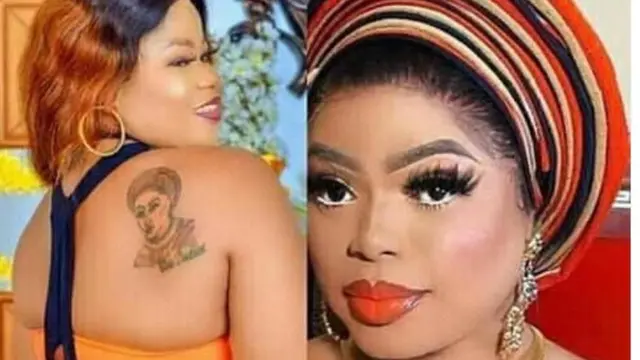 Nkechi Blesssing: Kílo di ìjà láàrín àwọn gbájúgbajà méjì lójú òpó Instagram