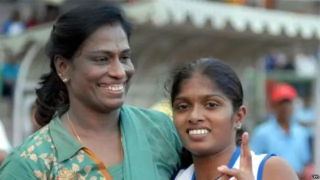 पीटी ऊषा