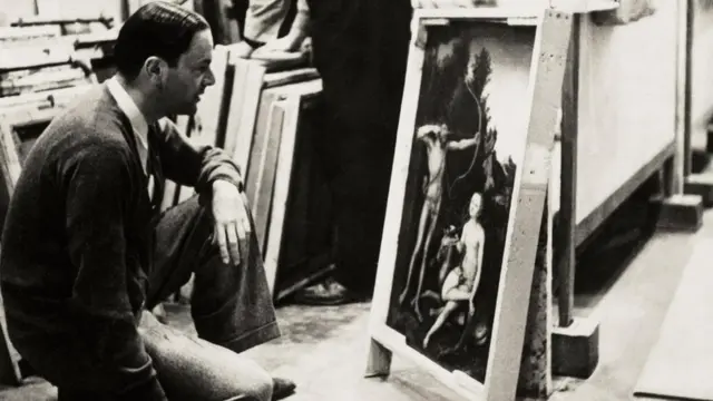 Кеннет Кларк