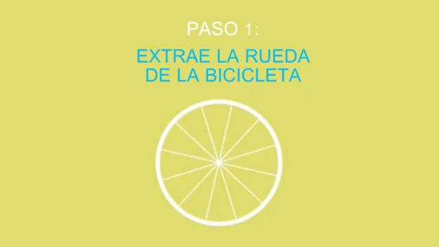 Arreglar un pinchazo de bicicleta: descubre los 7 pasos