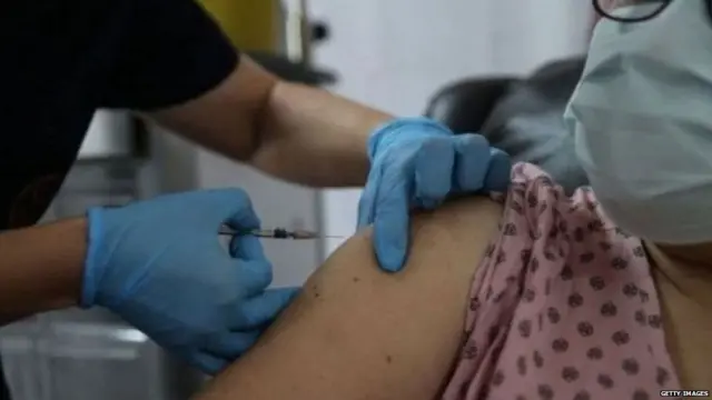 ਕੋਰੋਨਾ ਵੈਕਸੀਨ