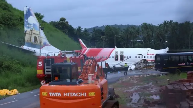 కేరళ విమాన ప్రమాదం