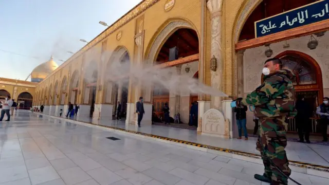 أضرحة العراق