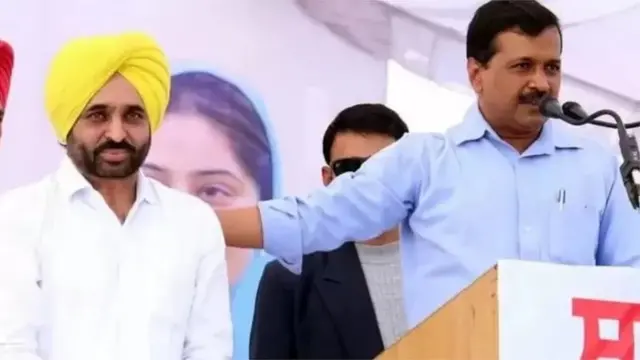 અરવિંદ કેજરીવાલ