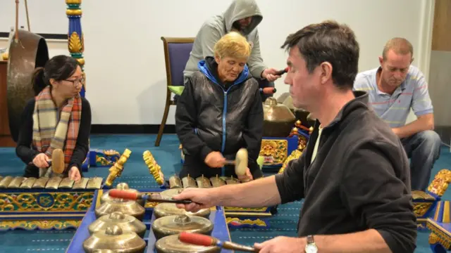 gamelan london