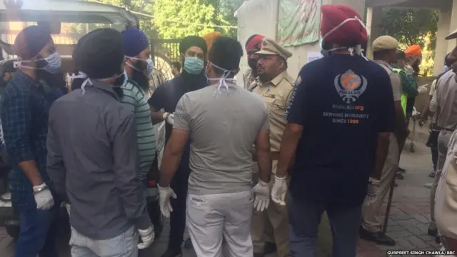 ਅੰਮ੍ਰਿਤਸਰ ਰੇਲ ਹਾਦਸਾ