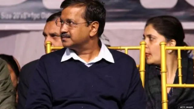 ਅਰਵਿੰਦ ਕੇਜਰੀਵਾਲ