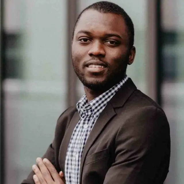 Valère Tchapda, fondateur de OnDjoss