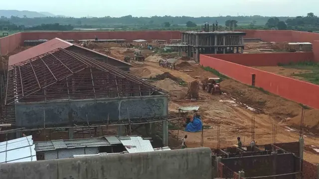 حراستی کیمپ (فائل فوٹو)