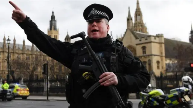 लंदन हमला