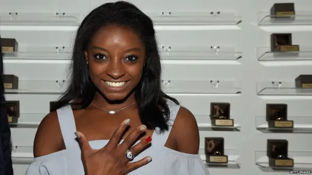 Simone Biles