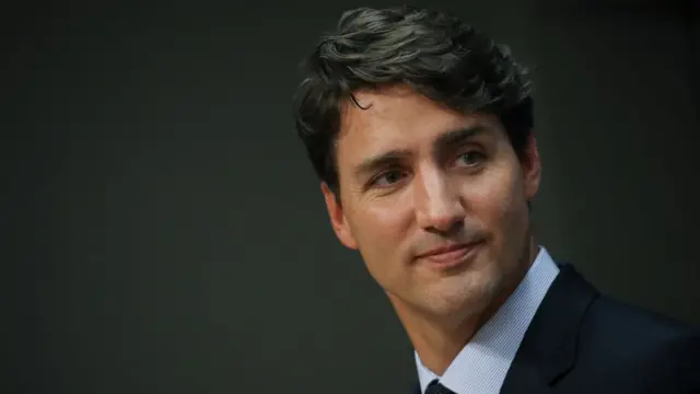 Justin Trudeau