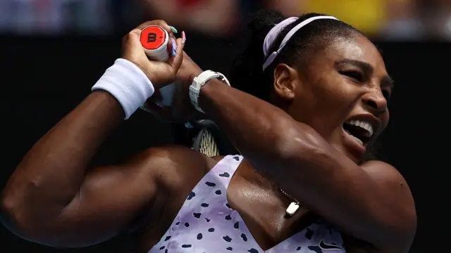 Serena Williams