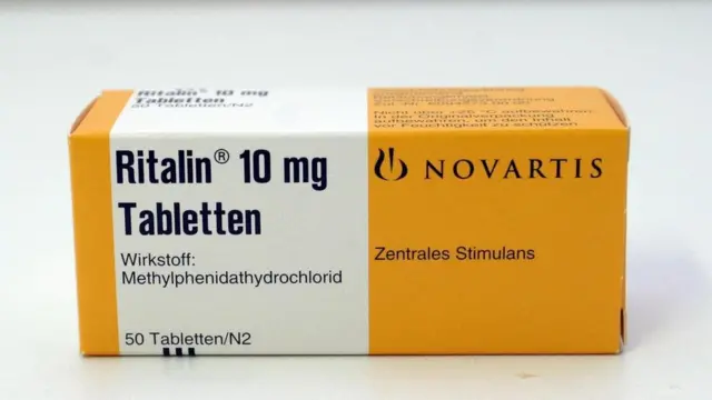 دواء "ريتالين"