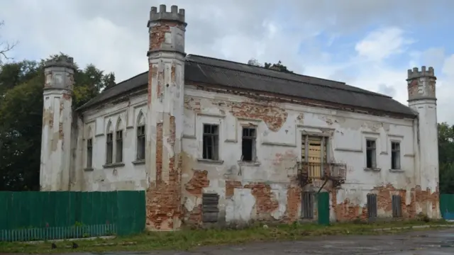 Ратуша, серпень 2017 року