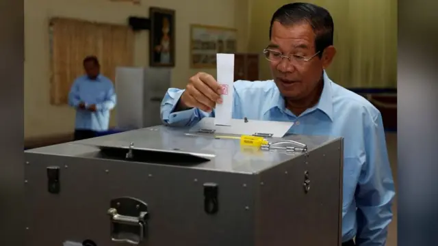 hun sen