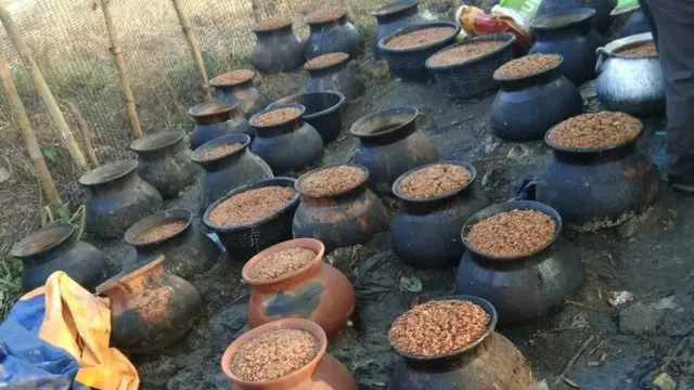 महुए के लड्डू