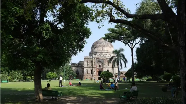 દિલ્હીસ્થિત મુગલ મકબરો