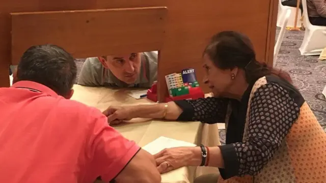 રીતા ચોક્સીની તસવીર