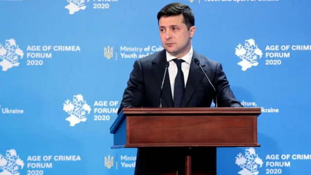 Владимир Зеленский