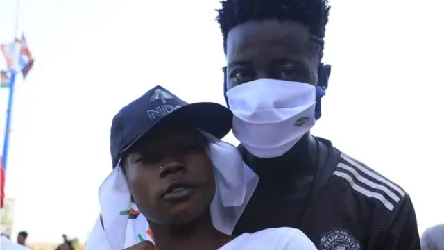 I stand for peace election 2020: