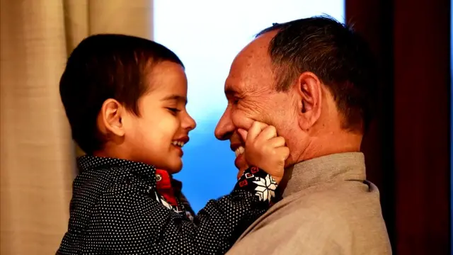 आजी आजोबा