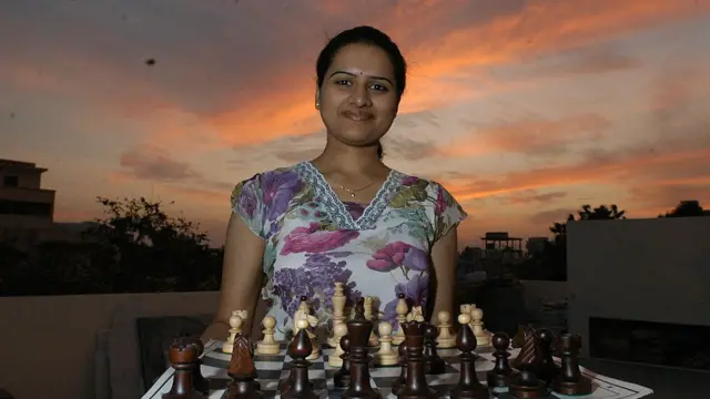 कोनेरू हंपी