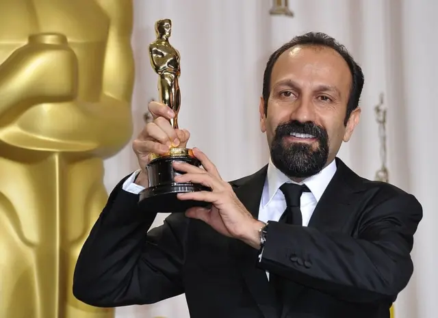 اصغر فرهادی