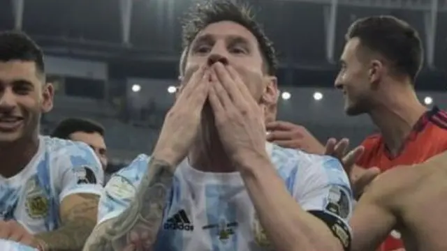 Lionel Messi