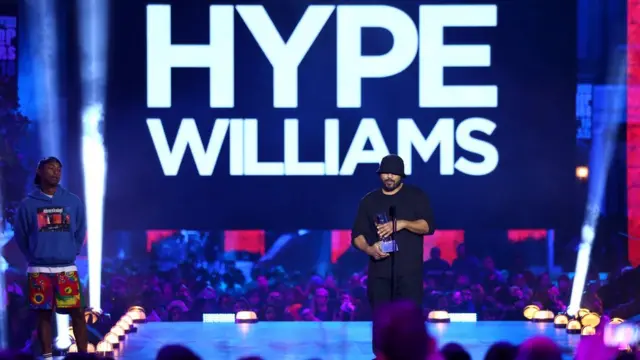 Хайп Уильямс