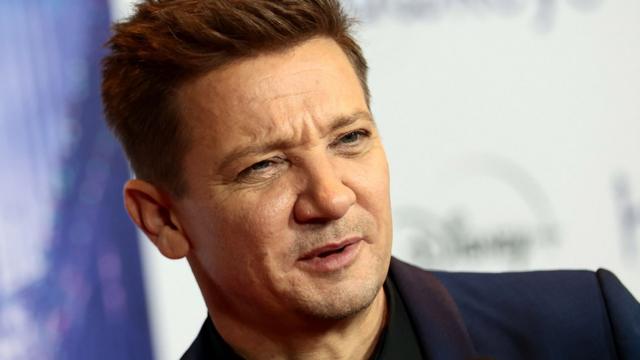   Jeremy Renner       