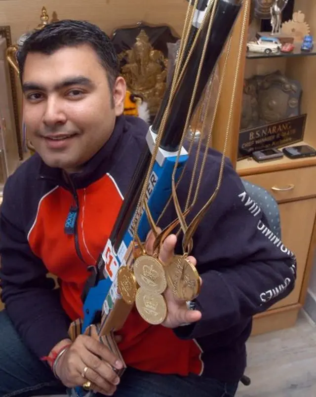 గగన్ నారంగ్