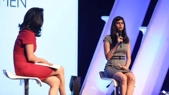 ਅਰਨਿਆ ਜੌਹਰ, #100Women