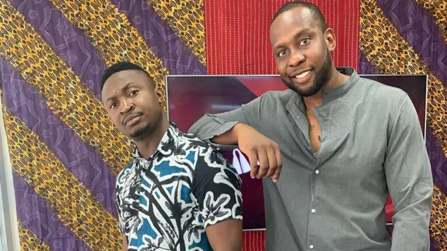 Funnybone na Ray Emordi