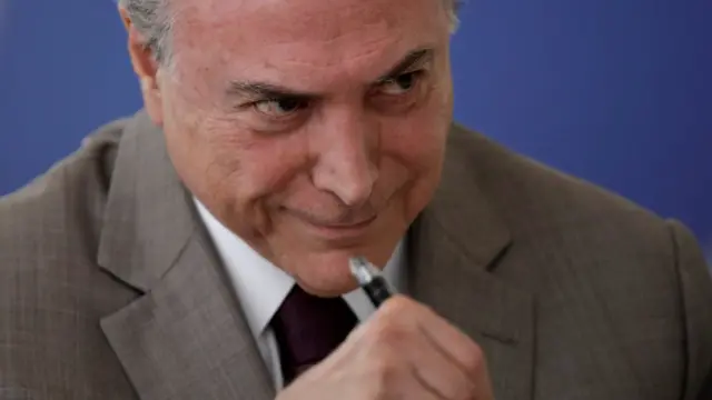 Michel Temer