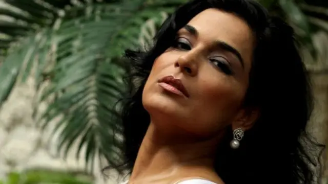 பாகிஸ்தான் நடிகை மீரா