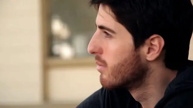 El documentalista Andrew Gold