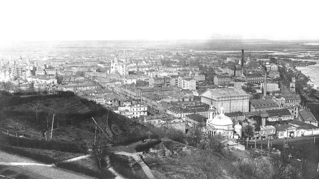 Панорама Києва