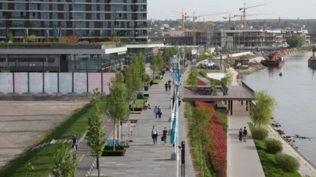 Београд на води