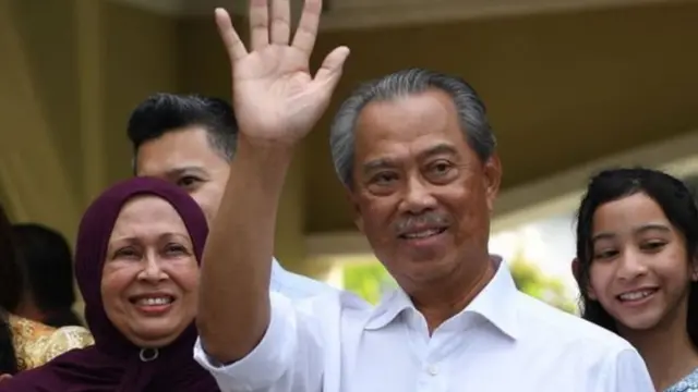 மொகிதின் யாசின்